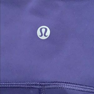 lululemon athletica Pants & Jumpsuits - NWOT lululemon cropped leggings - purple- size 8 lululemon athletica Pants & Jumpsuits - NWOT lululemon cropped leggings - purple- size 8